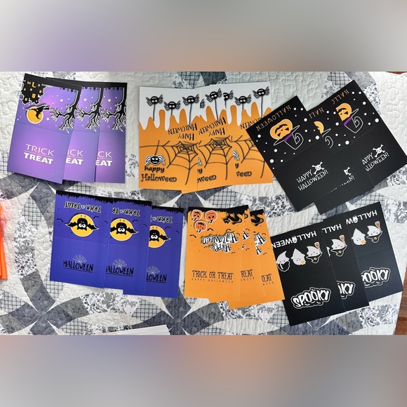 Lot of new Halloween blank cards & envelopes - Picture 6 of 14